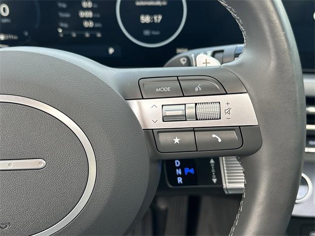 used 2025 Hyundai Sonata car, priced at $26,999