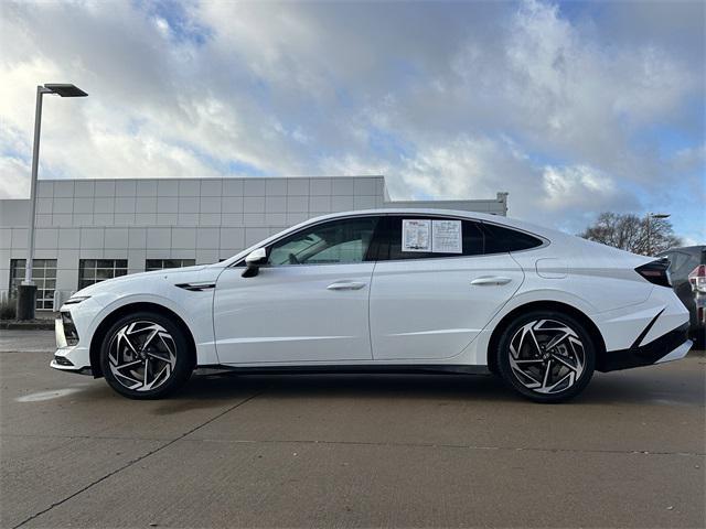 used 2025 Hyundai Sonata car, priced at $26,999