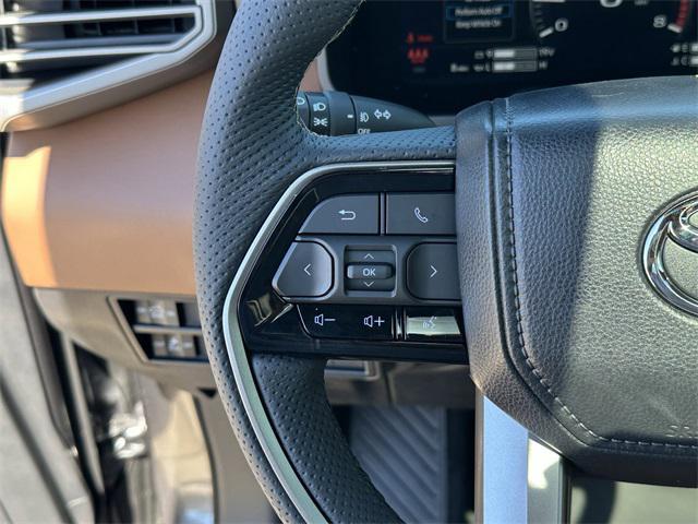 new 2026 Toyota Tundra Hybrid car, priced at $77,896