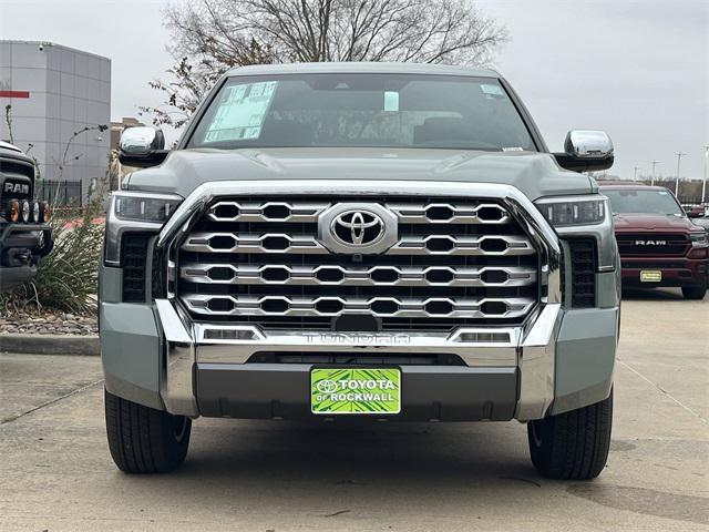 new 2026 Toyota Tundra Hybrid car, priced at $77,896
