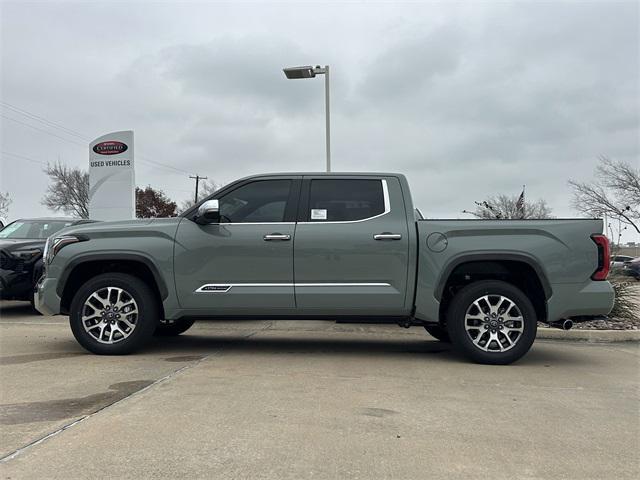 new 2026 Toyota Tundra Hybrid car, priced at $77,896