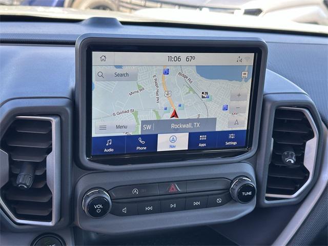 used 2021 Ford Bronco Sport car, priced at $17,775