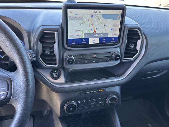 used 2021 Ford Bronco Sport car, priced at $17,775