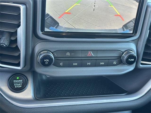 used 2021 Ford Bronco Sport car, priced at $17,775