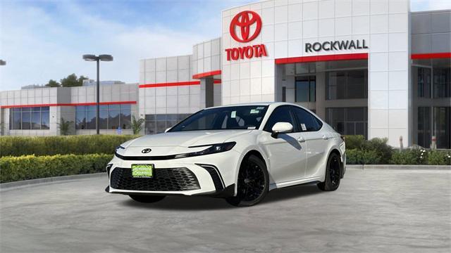 new 2026 Toyota Camry car, priced at $36,286