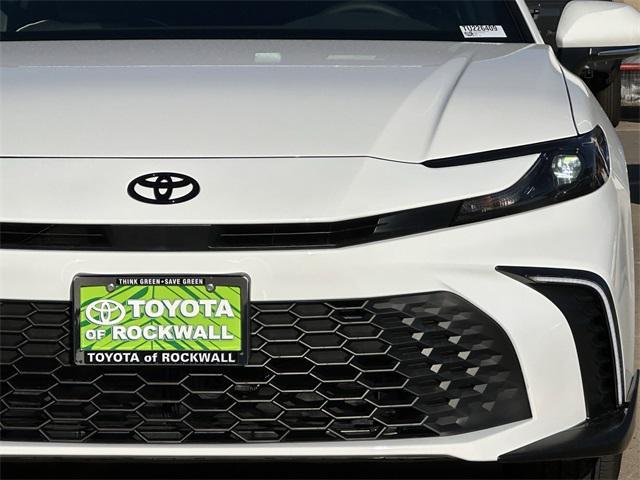 new 2026 Toyota Camry car, priced at $36,286