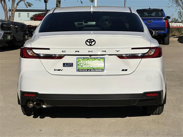 new 2026 Toyota Camry car, priced at $36,286