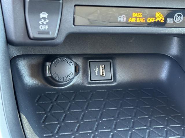 new 2025 Toyota RAV4 car, priced at $36,449