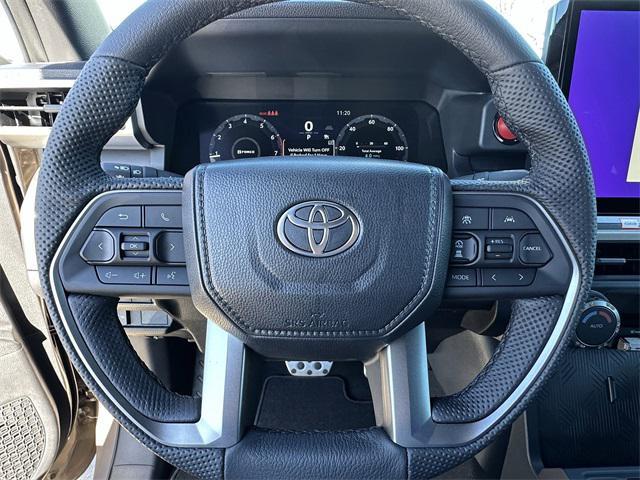 new 2026 Toyota Tacoma car, priced at $46,270