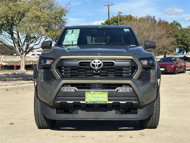 new 2026 Toyota Tacoma car, priced at $46,270