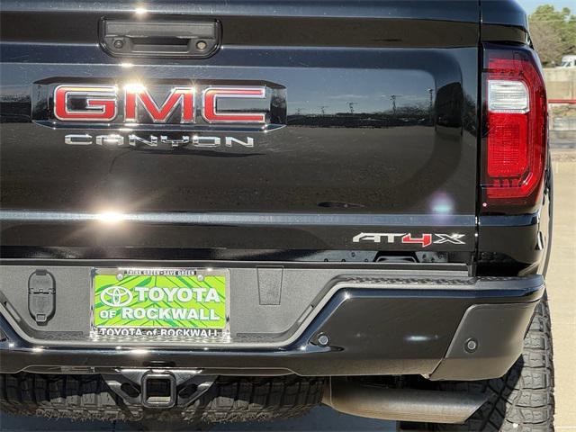 used 2024 GMC Canyon car, priced at $48,917