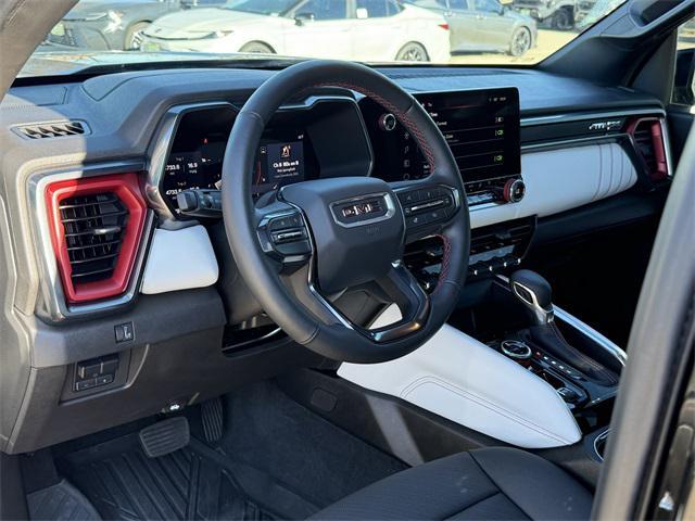 used 2024 GMC Canyon car, priced at $48,917
