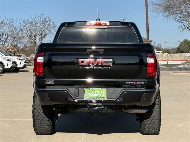 used 2024 GMC Canyon car, priced at $48,917
