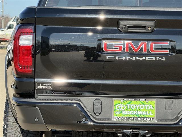 used 2024 GMC Canyon car, priced at $48,917