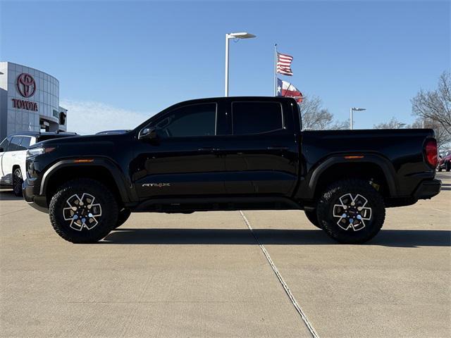 used 2024 GMC Canyon car, priced at $48,917