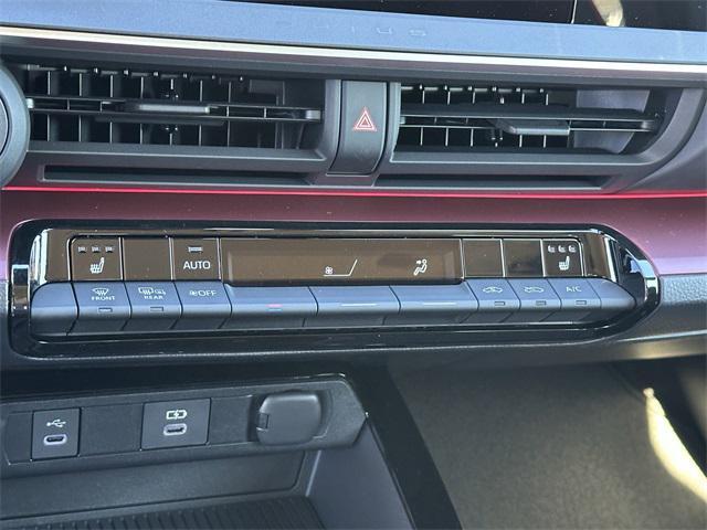 new 2026 Toyota Prius Plug-In Hybrid car, priced at $40,117