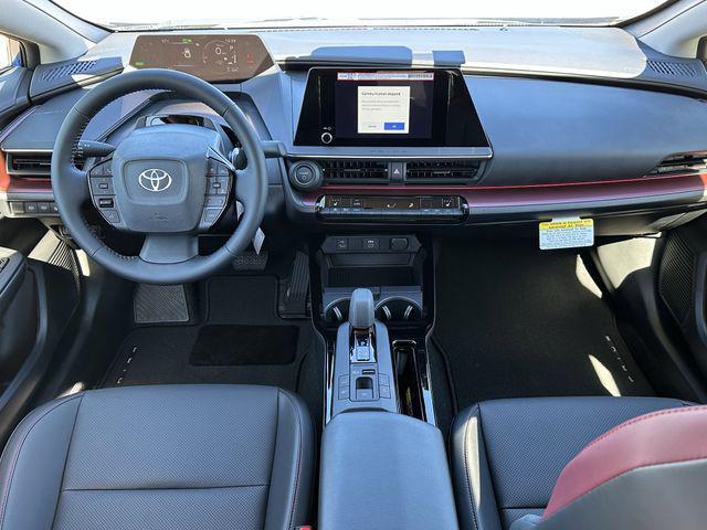new 2026 Toyota Prius Plug-In Hybrid car, priced at $40,117