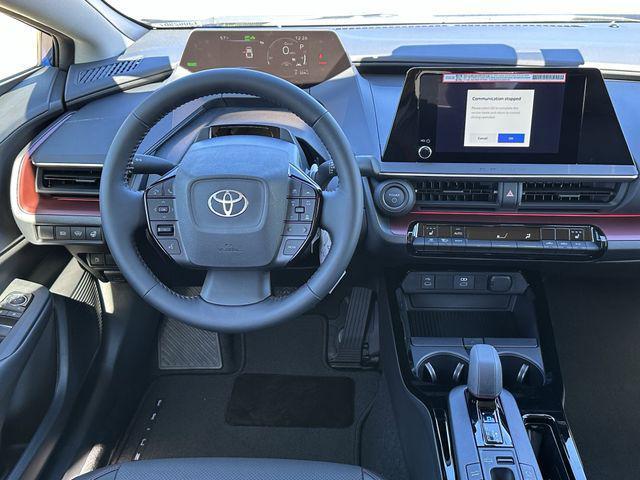 new 2026 Toyota Prius Plug-In Hybrid car, priced at $40,117