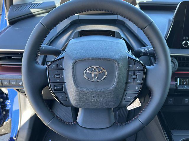 new 2026 Toyota Prius Plug-In Hybrid car, priced at $40,117