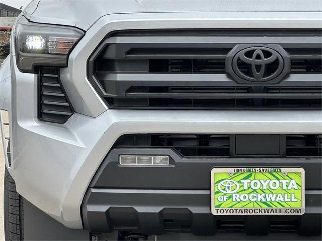 new 2026 Toyota Tacoma car, priced at $45,611
