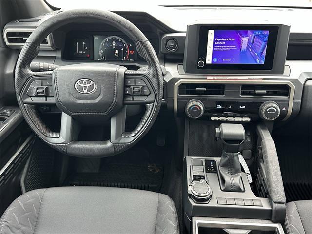 new 2026 Toyota Tacoma car, priced at $45,611