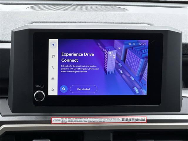 new 2026 Toyota Tacoma car, priced at $45,611