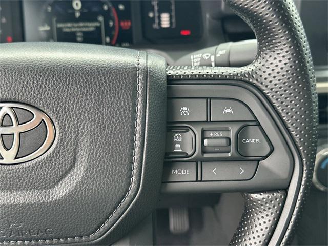 new 2026 Toyota Tacoma car, priced at $45,611