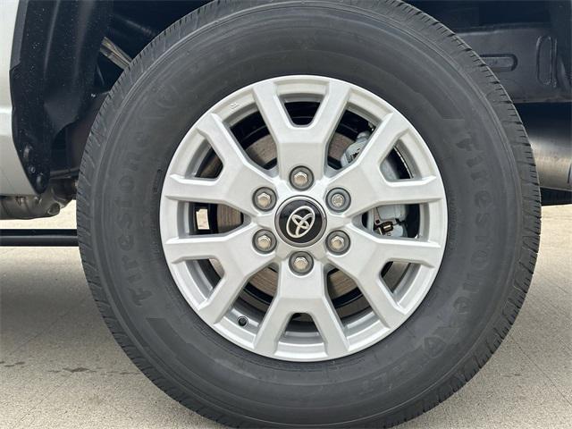 new 2026 Toyota Tacoma car, priced at $45,611