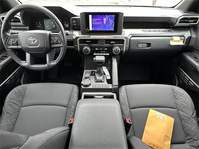 new 2026 Toyota Tacoma car, priced at $45,611