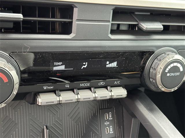 new 2026 Toyota Tacoma car, priced at $45,611