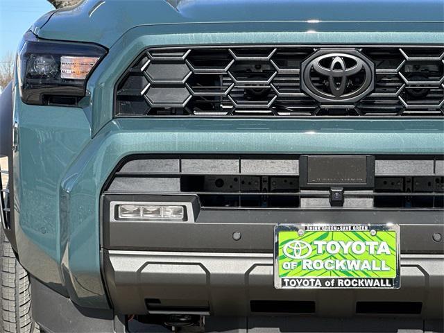 new 2026 Toyota 4Runner car, priced at $60,784
