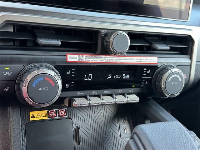 new 2026 Toyota 4Runner car, priced at $60,784