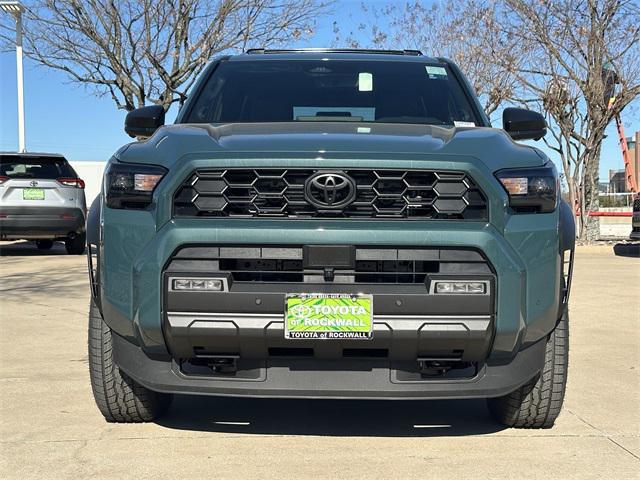 new 2026 Toyota 4Runner car, priced at $60,784
