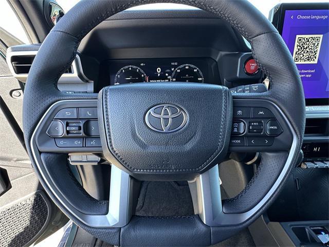 new 2026 Toyota 4Runner car, priced at $60,784