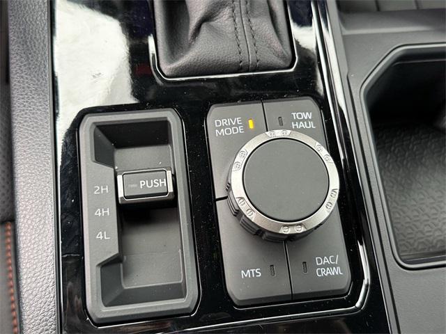 new 2026 Toyota Tundra car, priced at $67,773