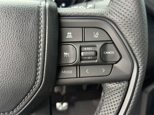 new 2026 Toyota Tundra car, priced at $67,773