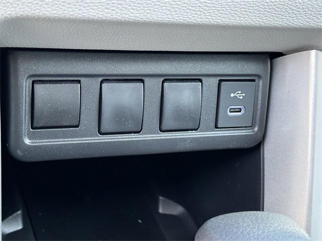 new 2025 Toyota Corolla Cross car, priced at $30,345