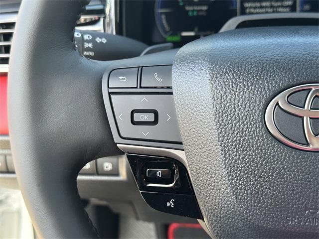 new 2026 Toyota Camry car, priced at $46,156