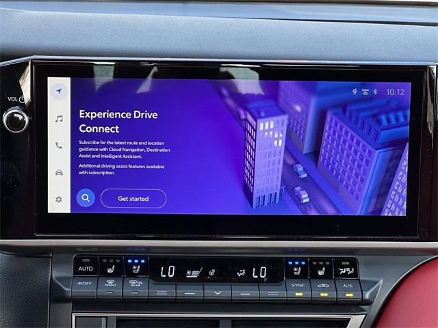 new 2026 Toyota Camry car, priced at $46,156