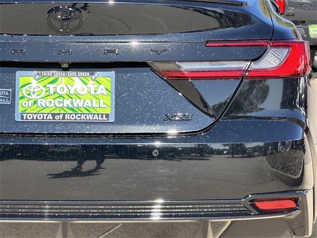 new 2026 Toyota Camry car, priced at $46,156