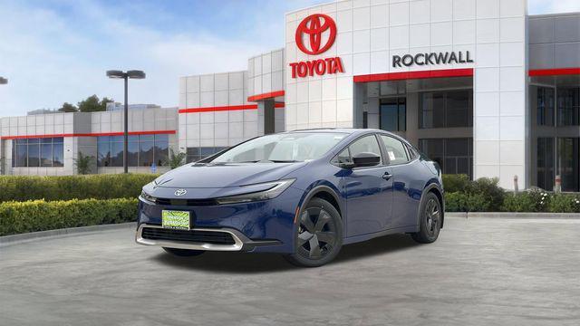 new 2026 Toyota Prius Plug-In Hybrid car, priced at $35,653