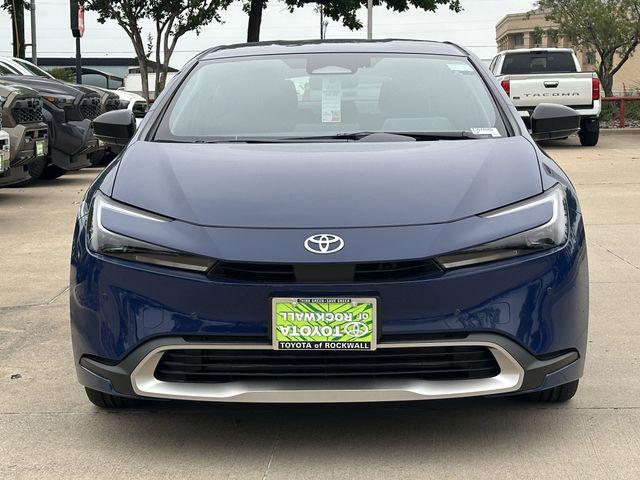 new 2026 Toyota Prius Plug-In Hybrid car, priced at $35,653