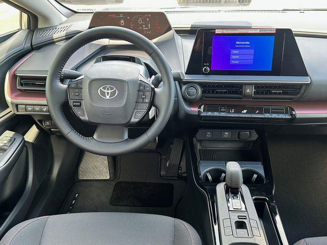 new 2026 Toyota Prius Plug-In Hybrid car, priced at $35,653