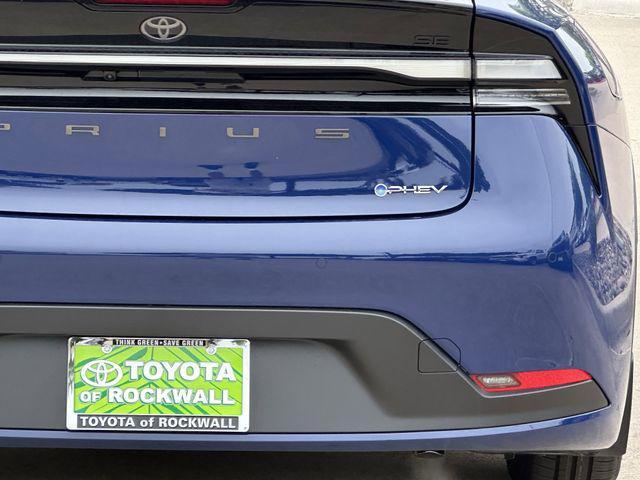 new 2026 Toyota Prius Plug-In Hybrid car, priced at $35,653