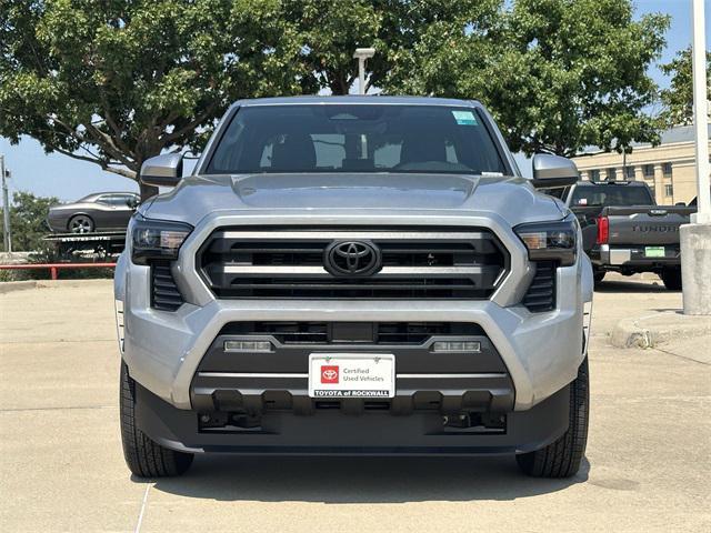 used 2025 Toyota Tacoma car, priced at $39,121