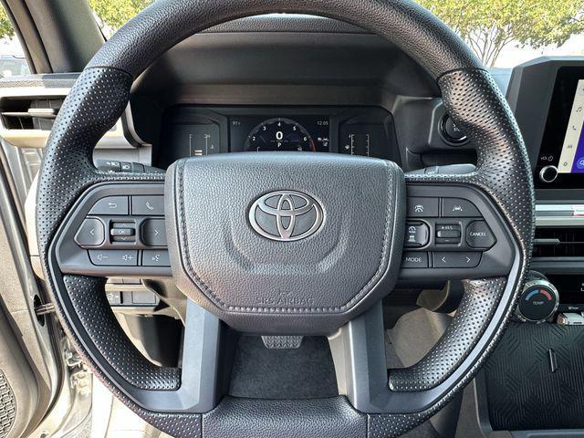 used 2025 Toyota Tacoma car, priced at $38,934