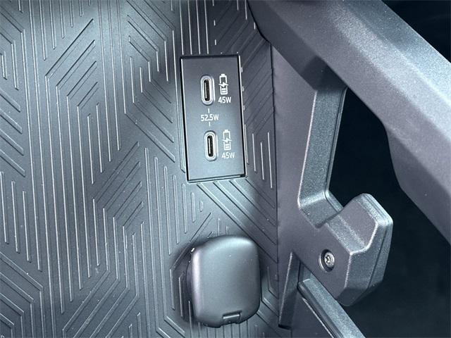 used 2025 Toyota Tacoma car, priced at $39,121