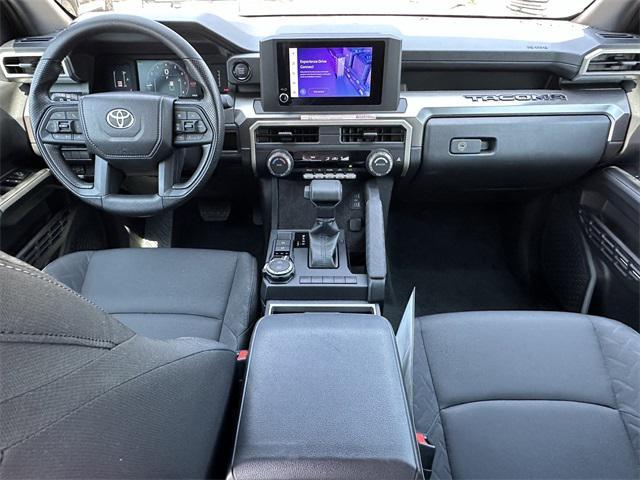 used 2025 Toyota Tacoma car, priced at $39,121