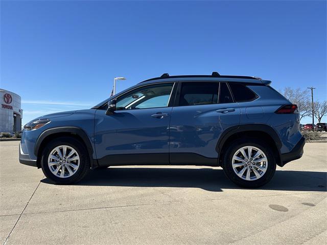 used 2026 Toyota Corolla Cross car, priced at $29,306