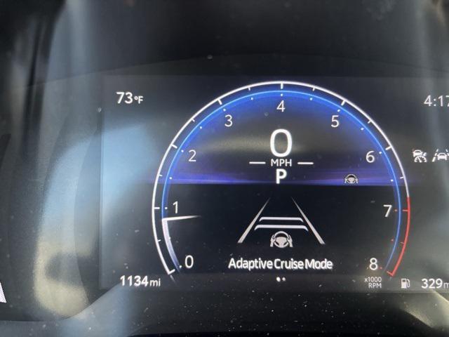 used 2026 Toyota Corolla Cross car, priced at $29,306